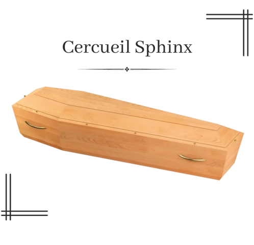 cercueil sphinx