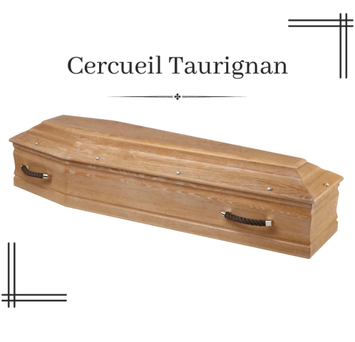 cercueil taurignan