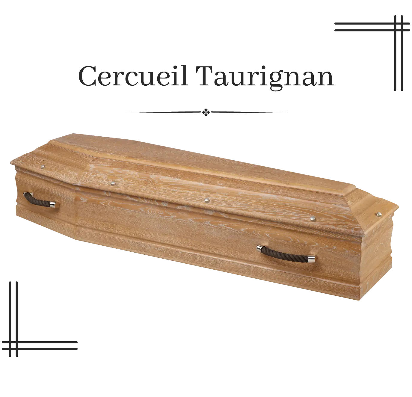 cercueil taurignan