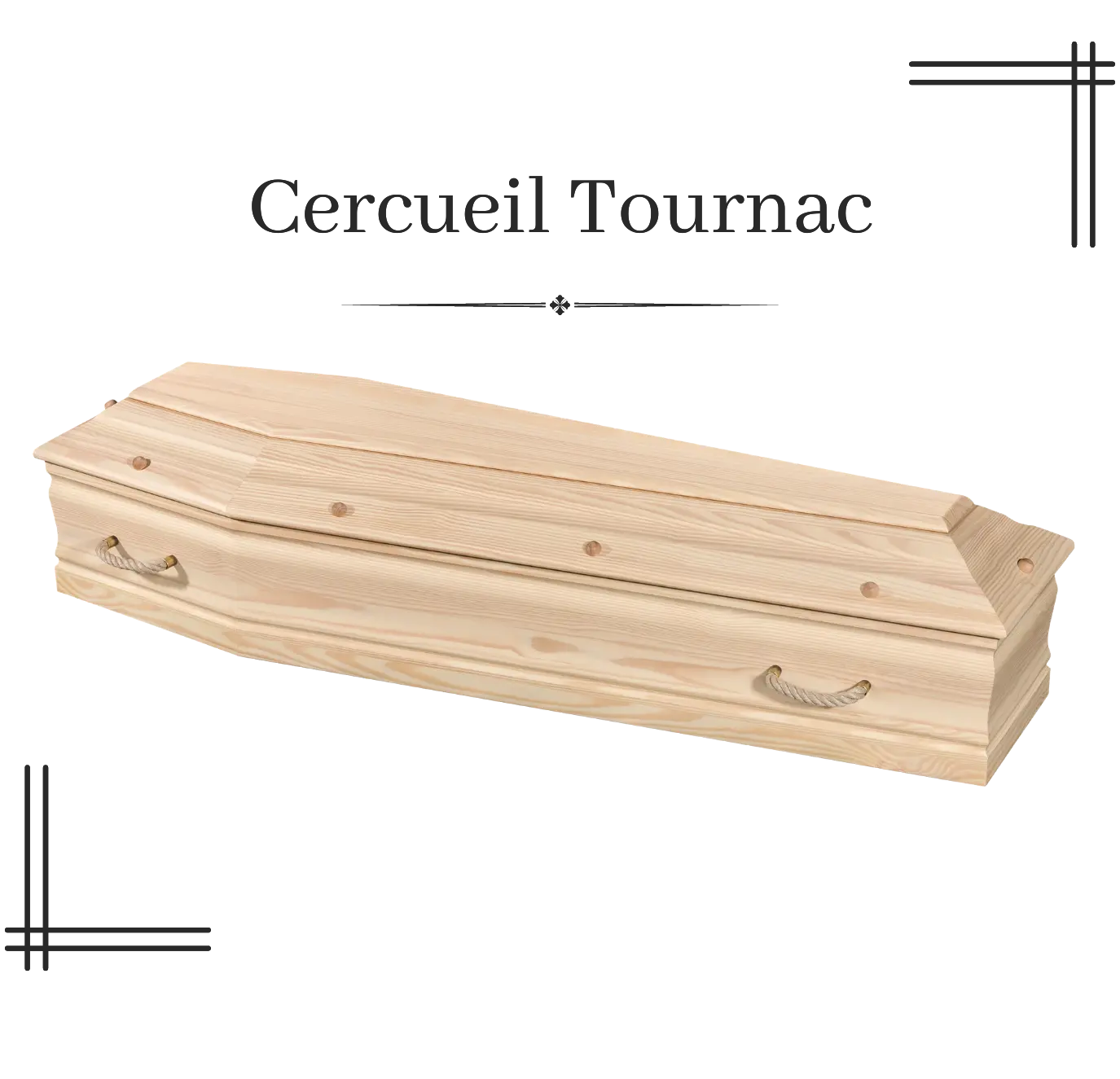 cercueil tournac