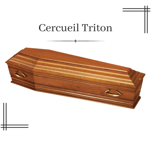 cercueil triton