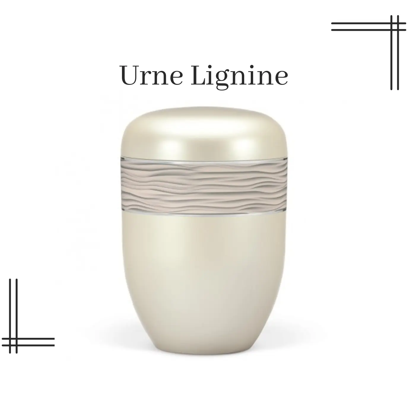 urne lignine